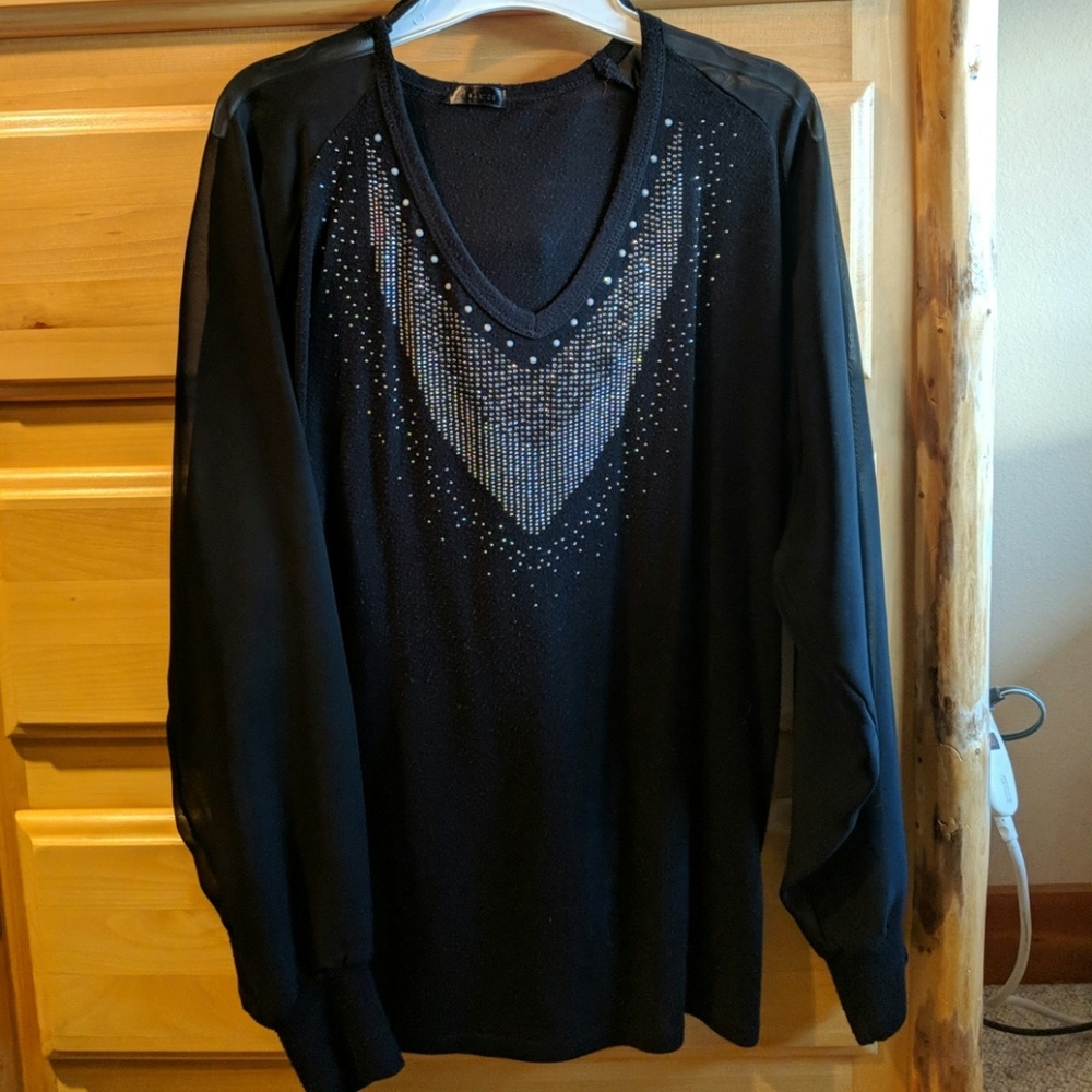 Vocal sweater